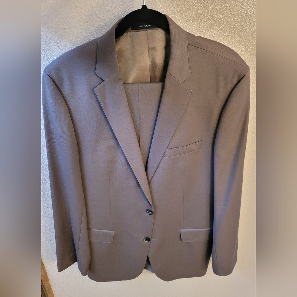 Hugo Boss Suit